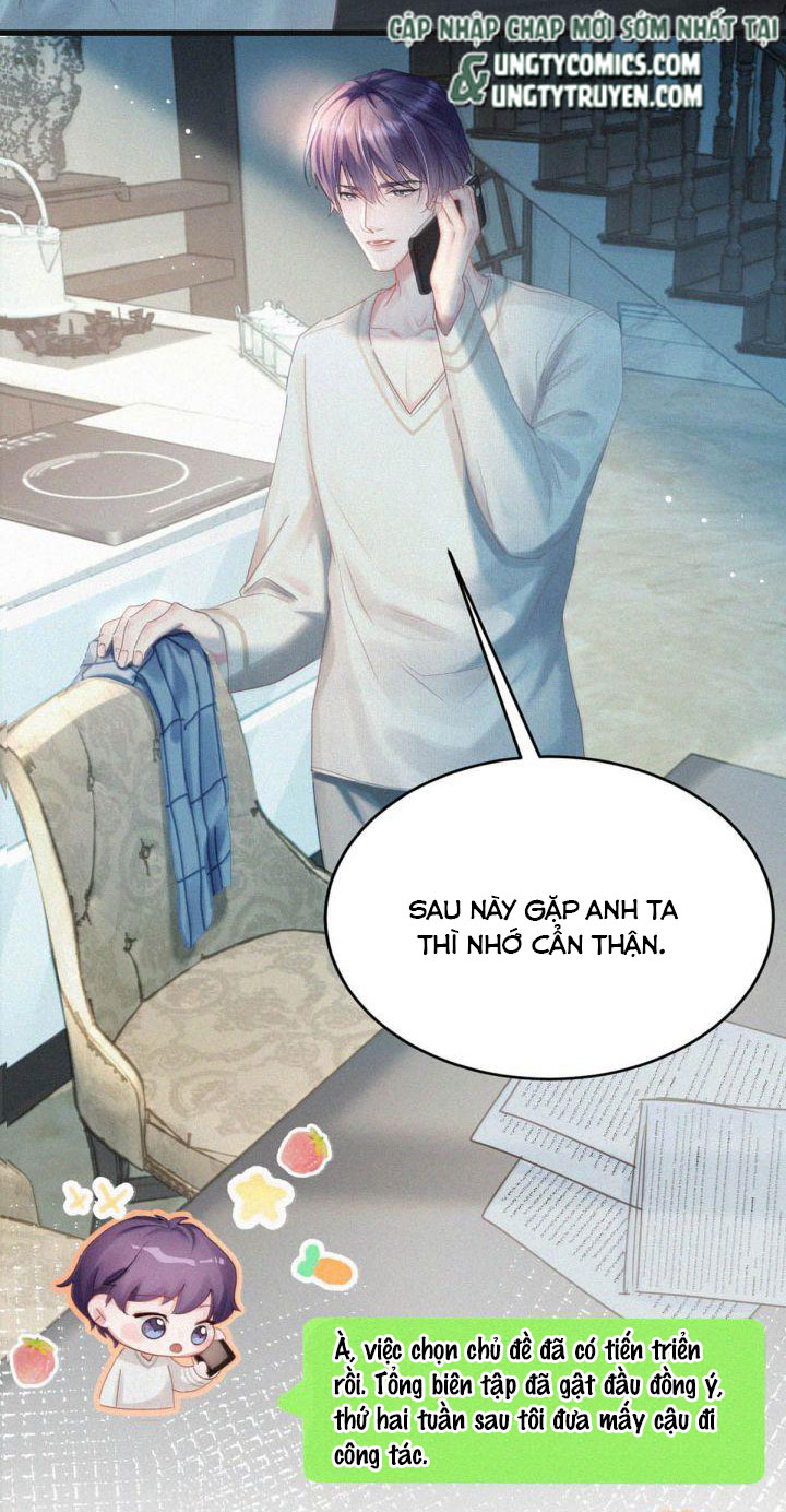 Môi Súng Chapter 46 - Next Chapter 47