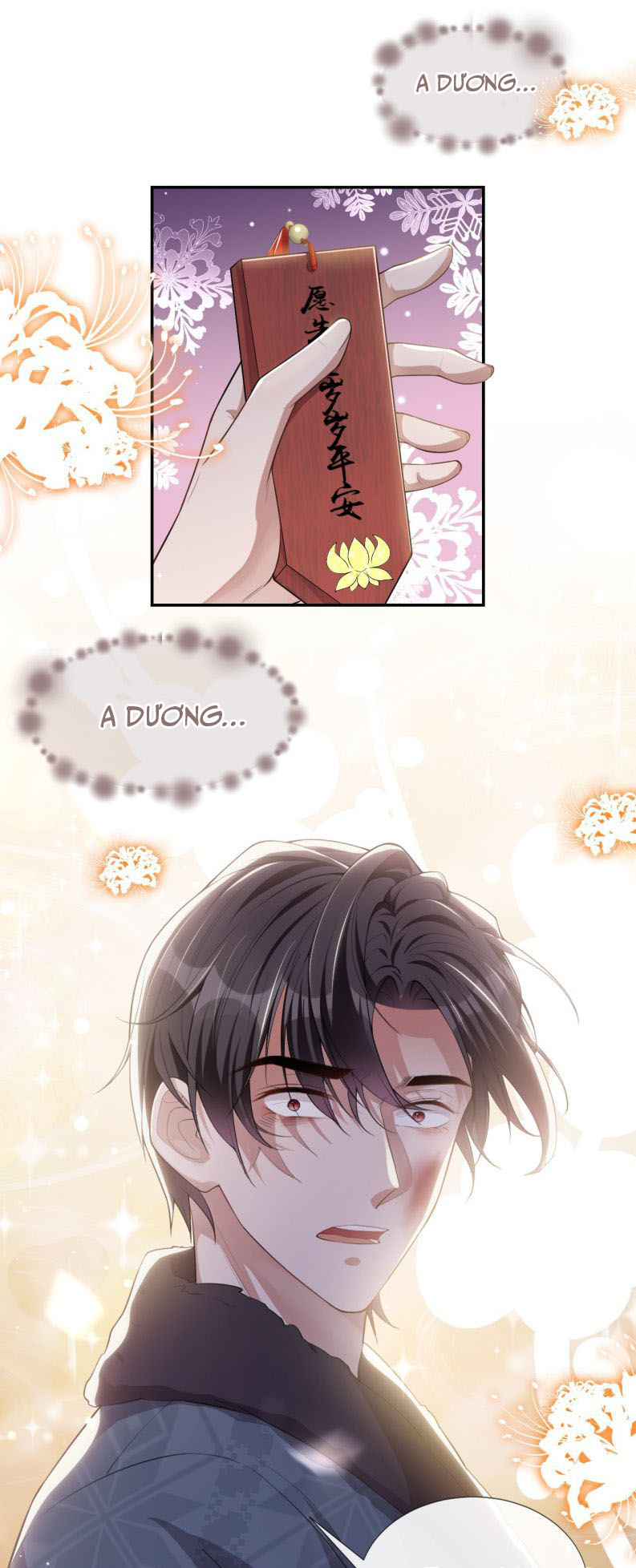 Quan Hệ Thế Thân Chapter 31 - Trang 4