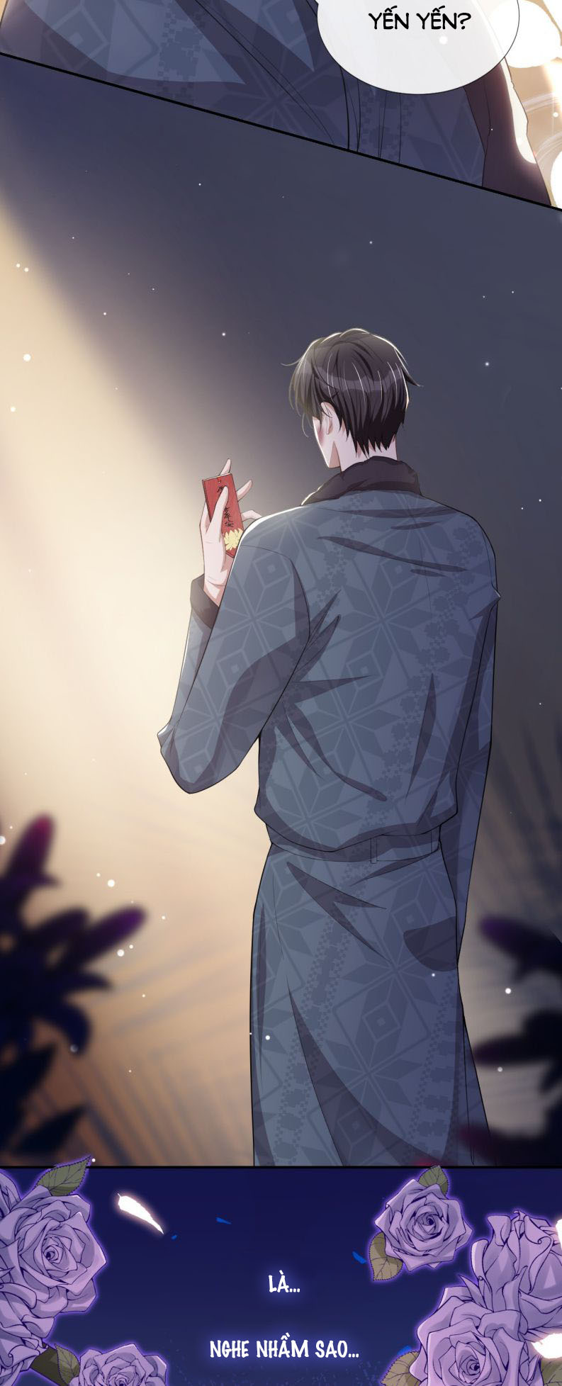 Quan Hệ Thế Thân Chapter 31 - Trang 4