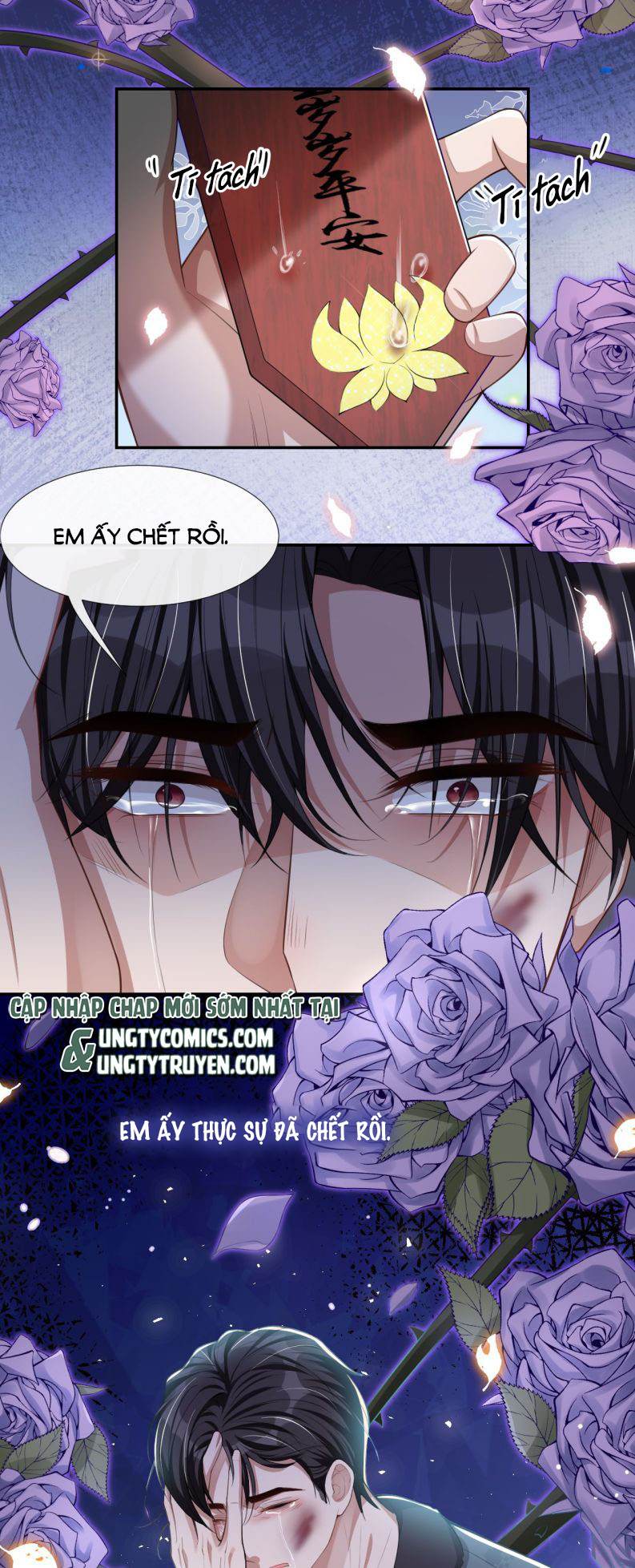 Quan Hệ Thế Thân Chapter 31 - Trang 4