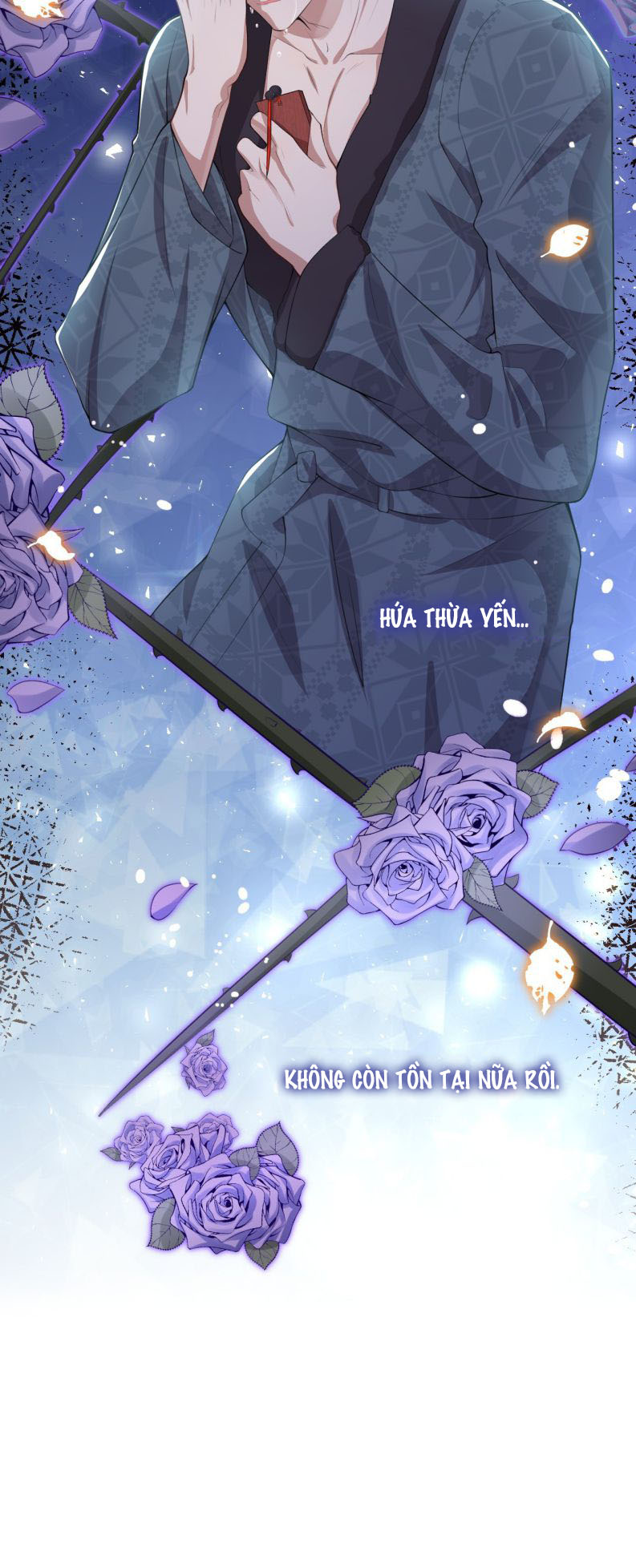 Quan Hệ Thế Thân Chapter 31 - Trang 4