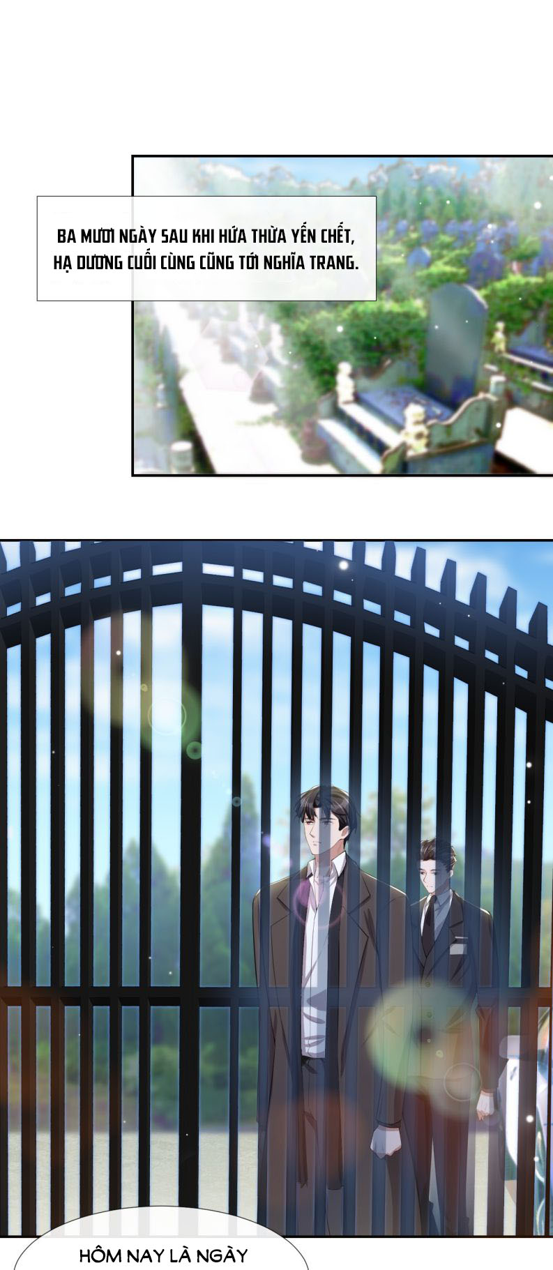 Quan Hệ Thế Thân Chapter 31 - Trang 4