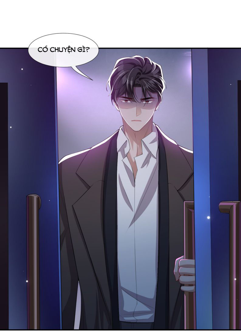 Quan Hệ Thế Thân Chapter 31 - Trang 4