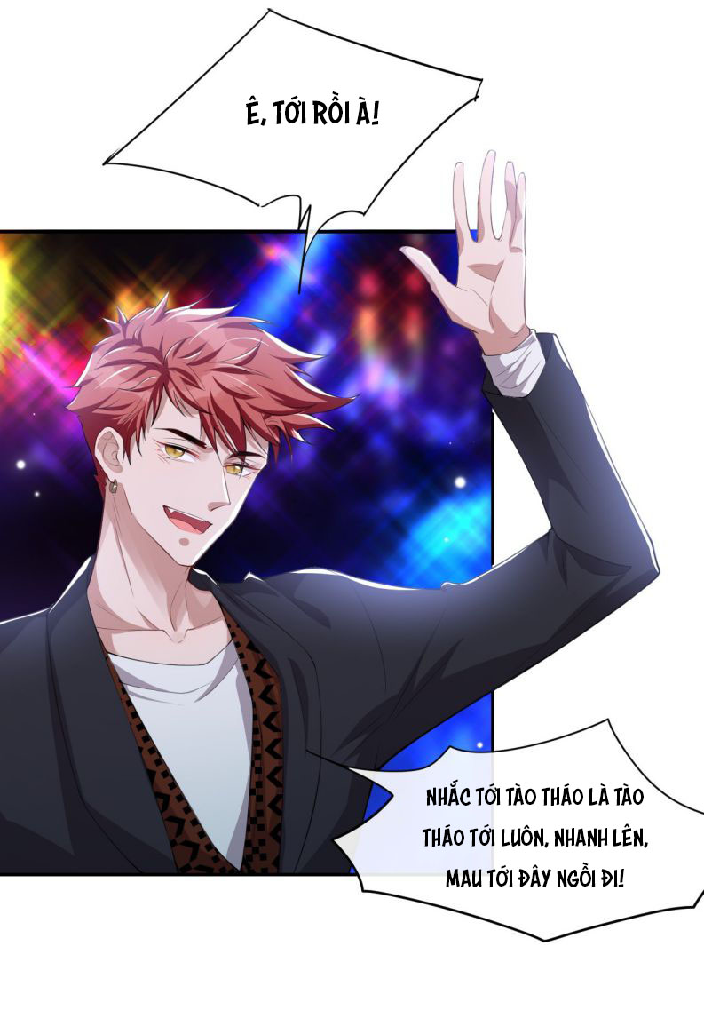 Quan Hệ Thế Thân Chapter 31 - Trang 4