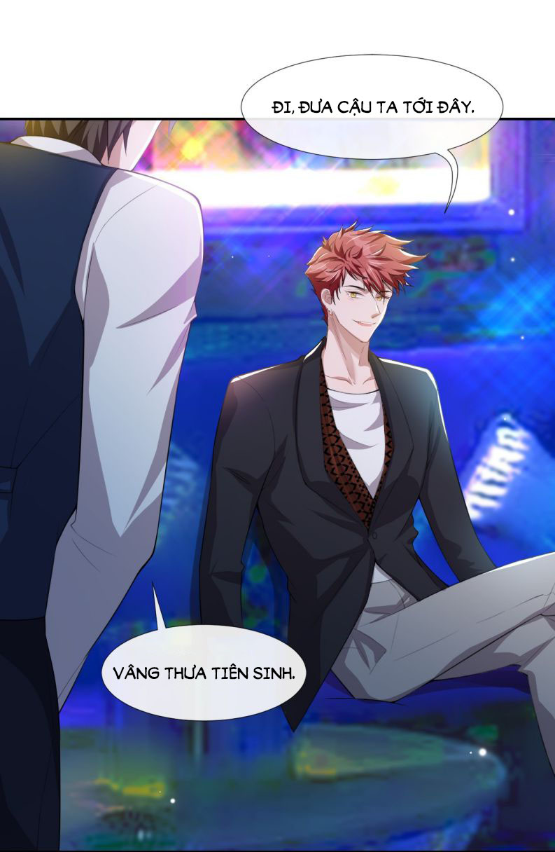 Quan Hệ Thế Thân Chapter 31 - Trang 4