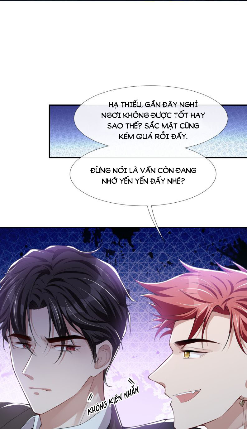 Quan Hệ Thế Thân Chapter 31 - Trang 4