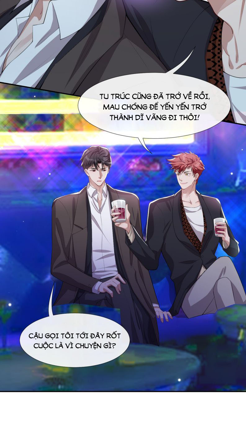 Quan Hệ Thế Thân Chapter 31 - Trang 4