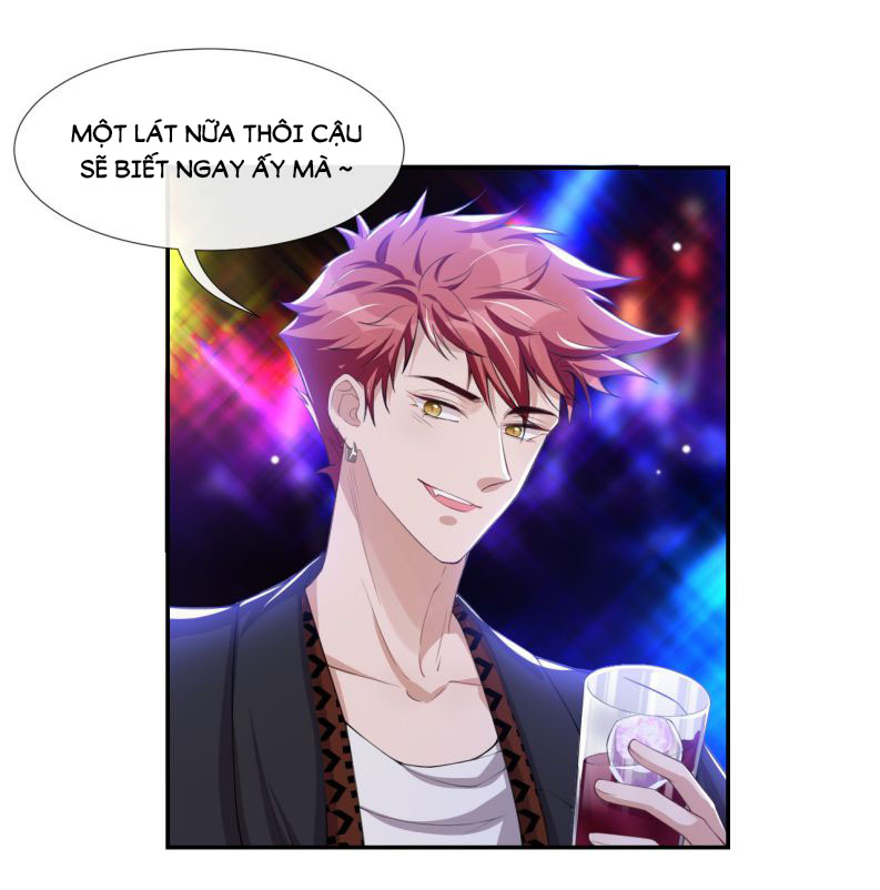 Quan Hệ Thế Thân Chapter 31 - Trang 4