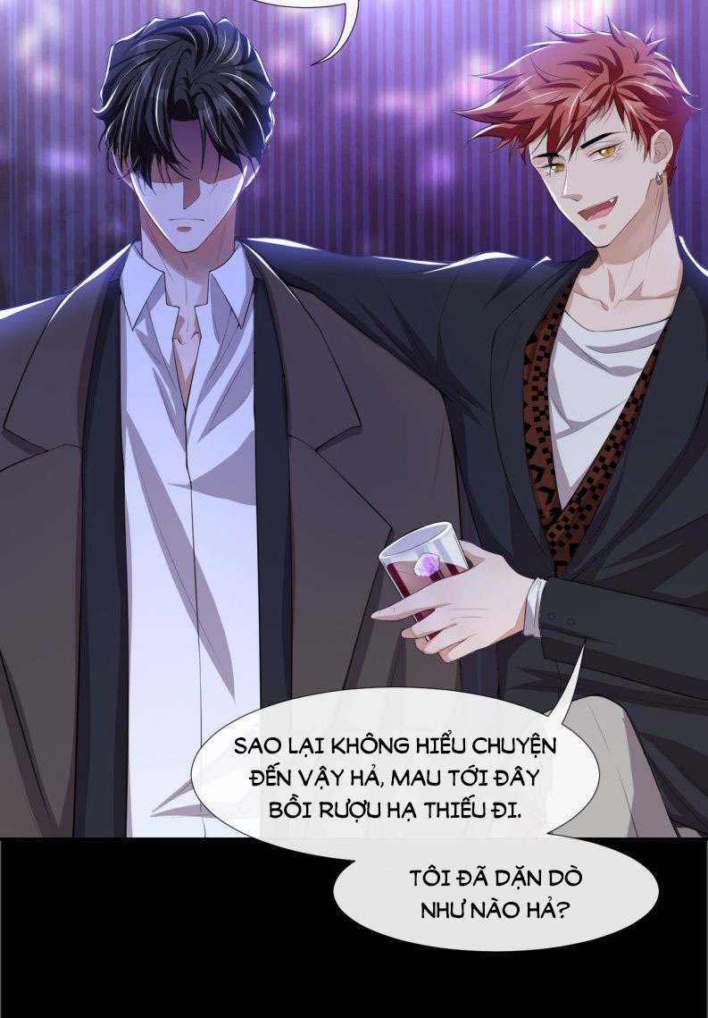 Quan Hệ Thế Thân Chapter 31 - Trang 4