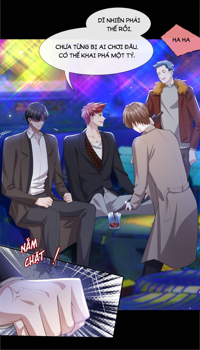 Quan Hệ Thế Thân Chapter 31 - Trang 4