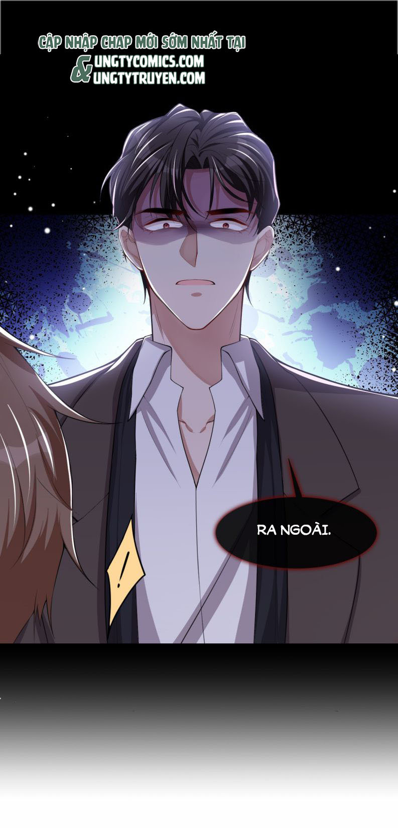 Quan Hệ Thế Thân Chapter 31 - Trang 4