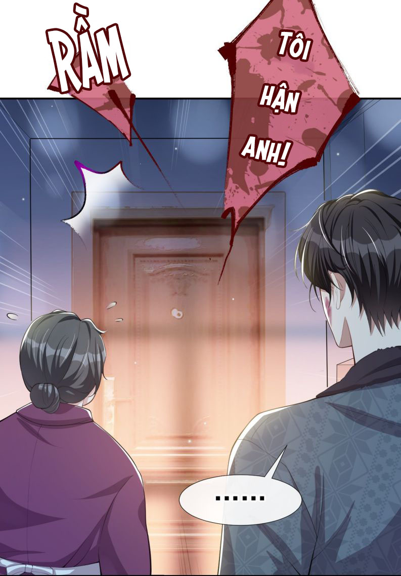 Quan Hệ Thế Thân Chapter 31 - Trang 4