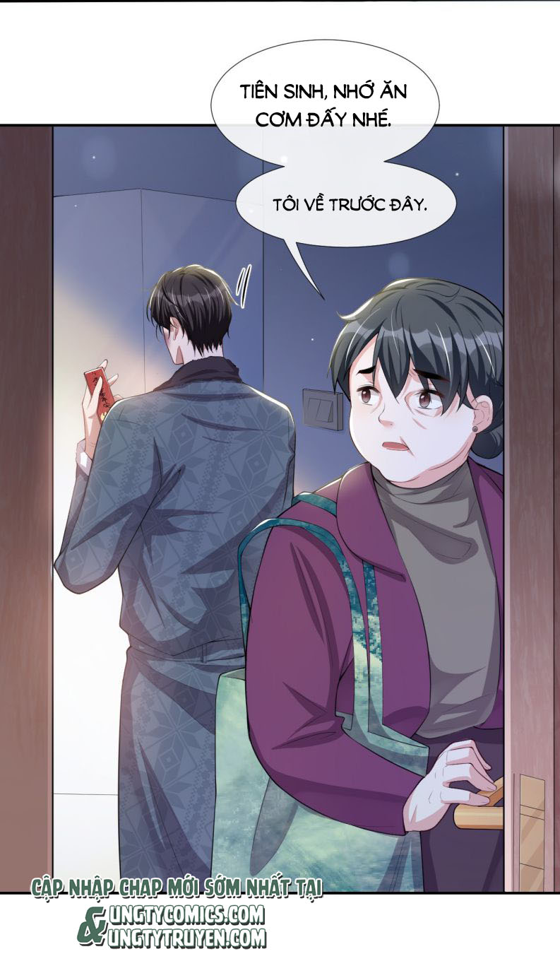 Quan Hệ Thế Thân Chapter 31 - Trang 4