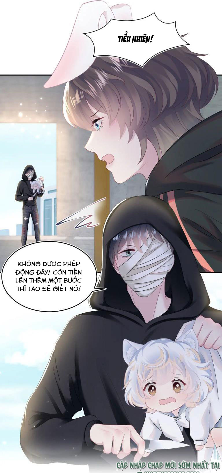 Tuyệt Mỹ Bạch Liên Hoa Online Dạy Học Chapter 93 - Trang 4