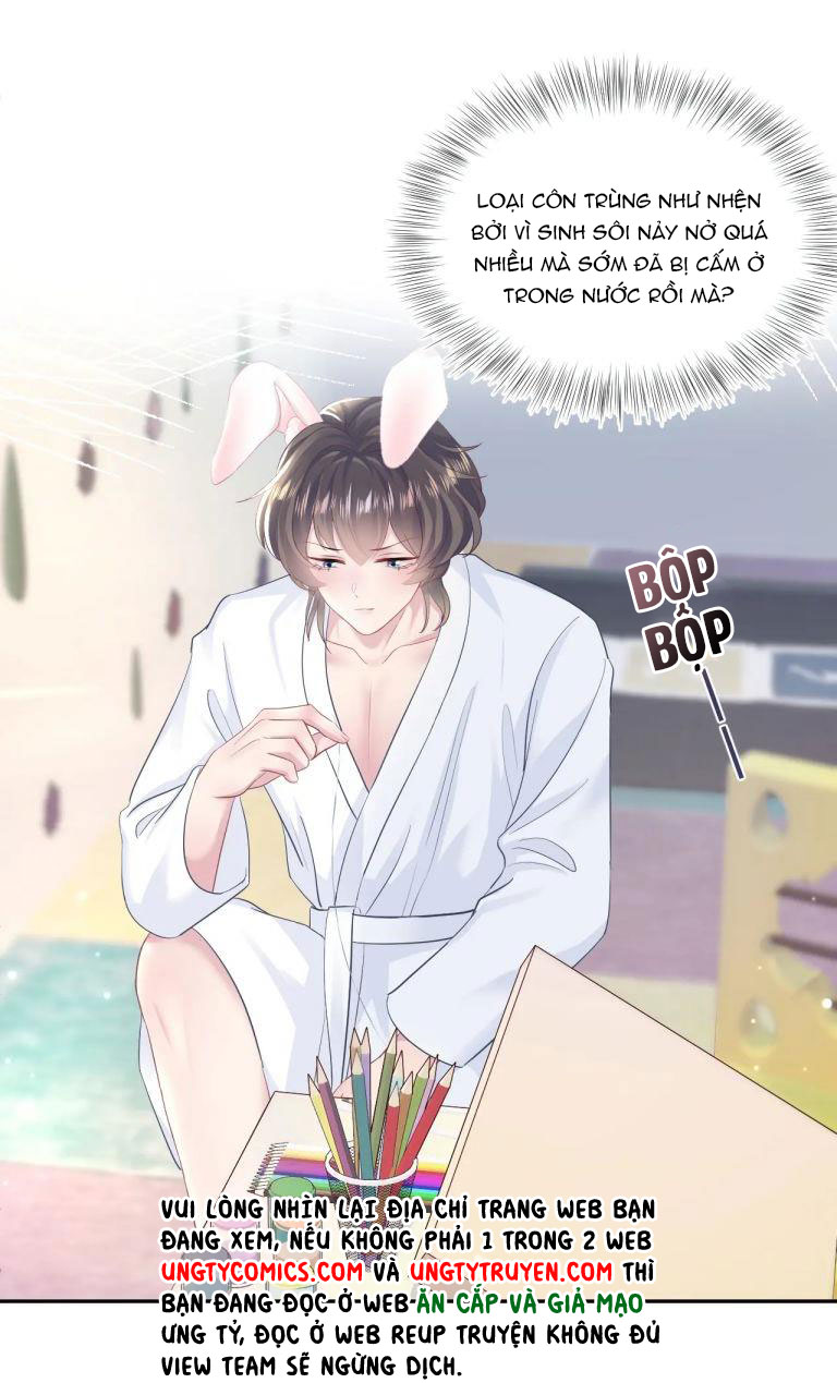 Tuyệt Mỹ Bạch Liên Hoa Online Dạy Học Chapter 93 - Trang 4