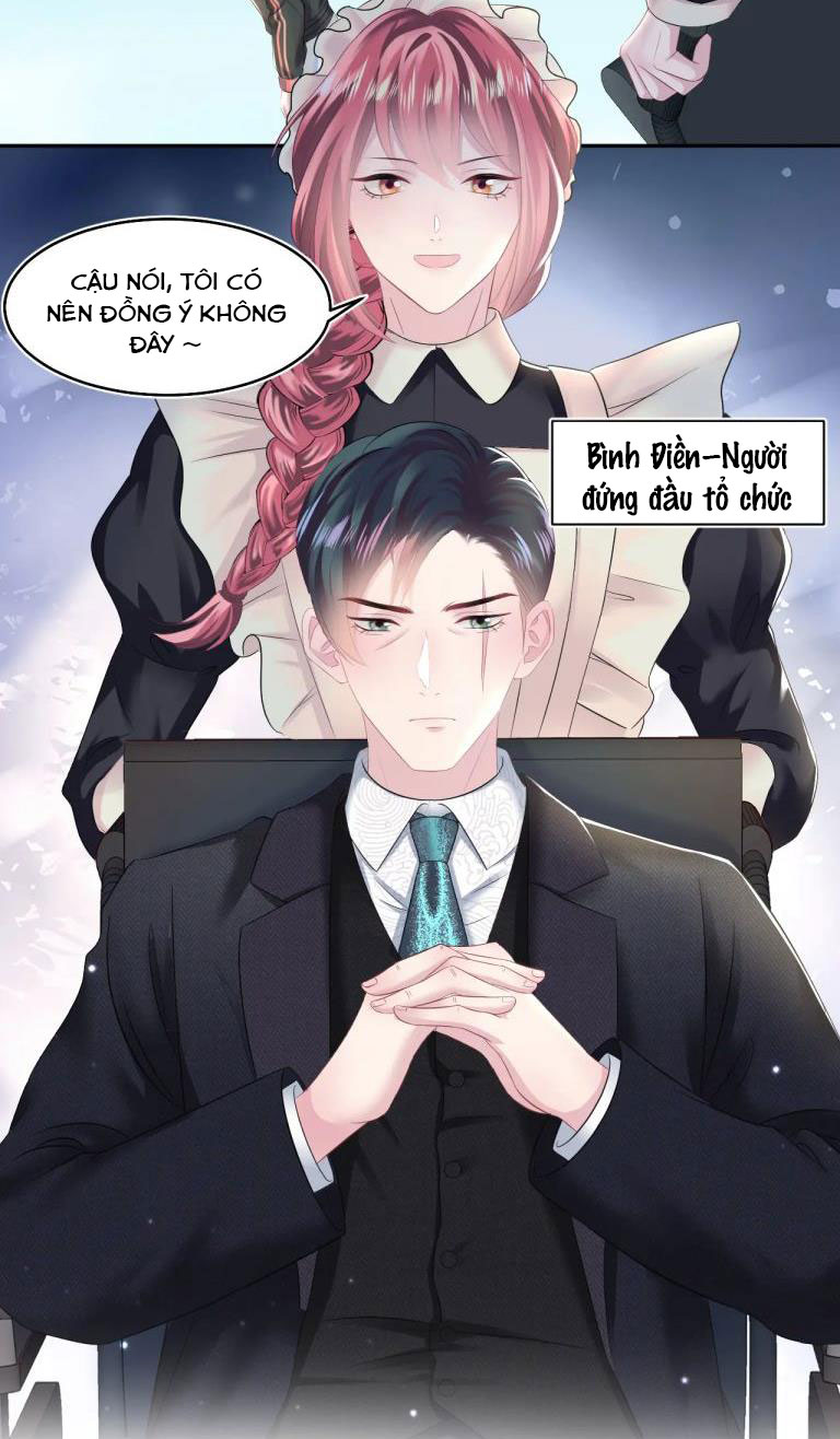 Tuyệt Mỹ Bạch Liên Hoa Online Dạy Học Chapter 93 - Trang 4