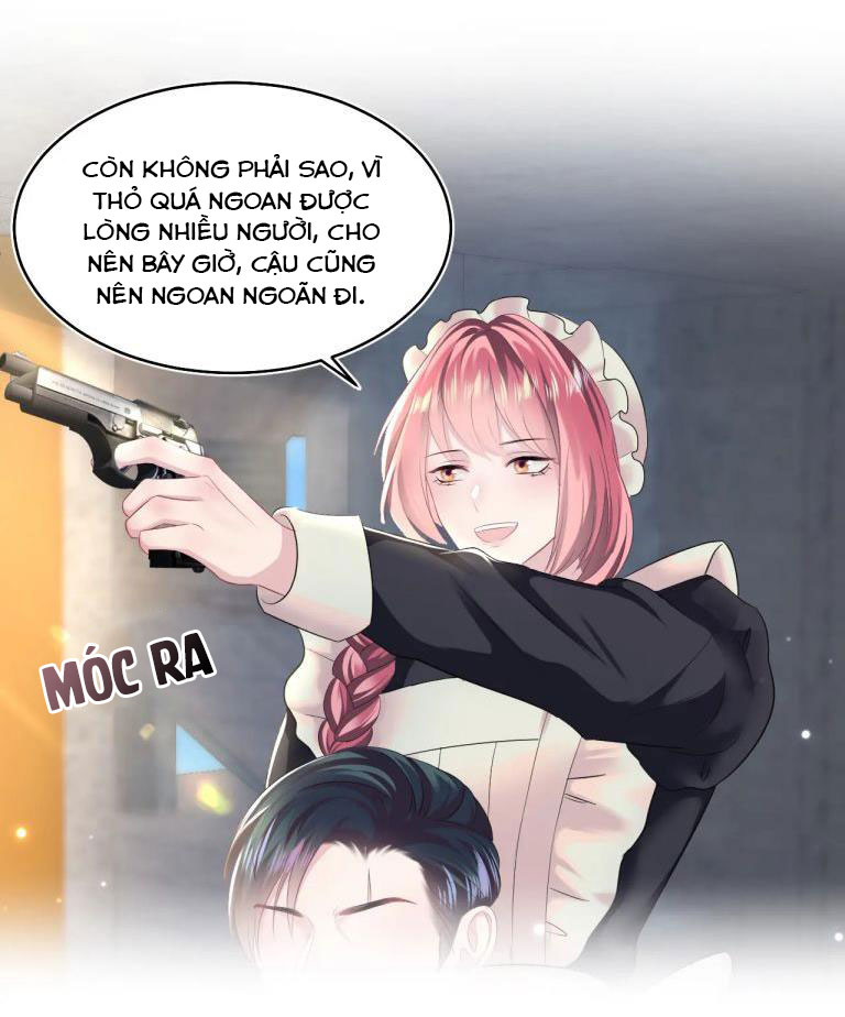 Tuyệt Mỹ Bạch Liên Hoa Online Dạy Học Chapter 93 - Trang 4