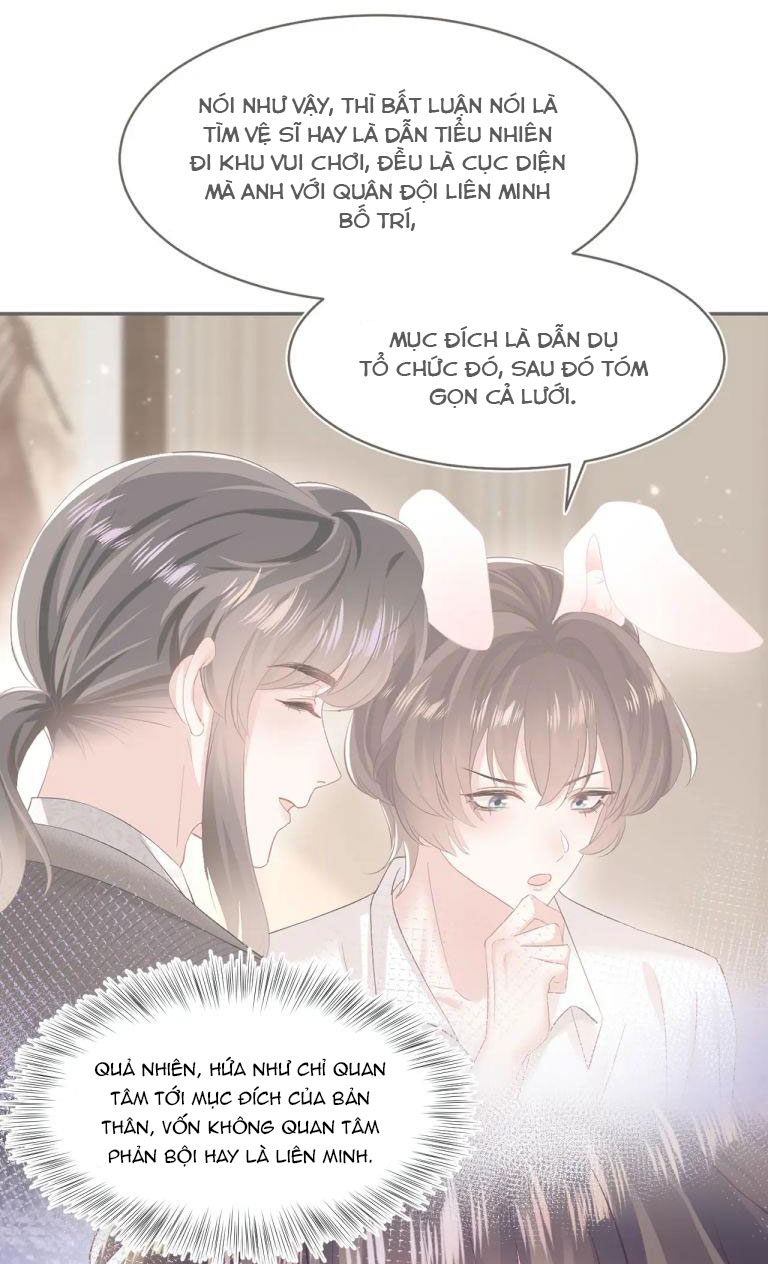 Tuyệt Mỹ Bạch Liên Hoa Online Dạy Học Chapter 93 - Trang 4