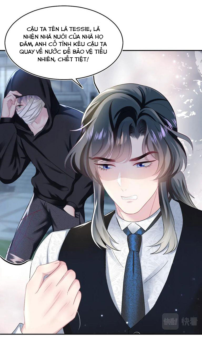 Tuyệt Mỹ Bạch Liên Hoa Online Dạy Học Chapter 93 - Trang 4