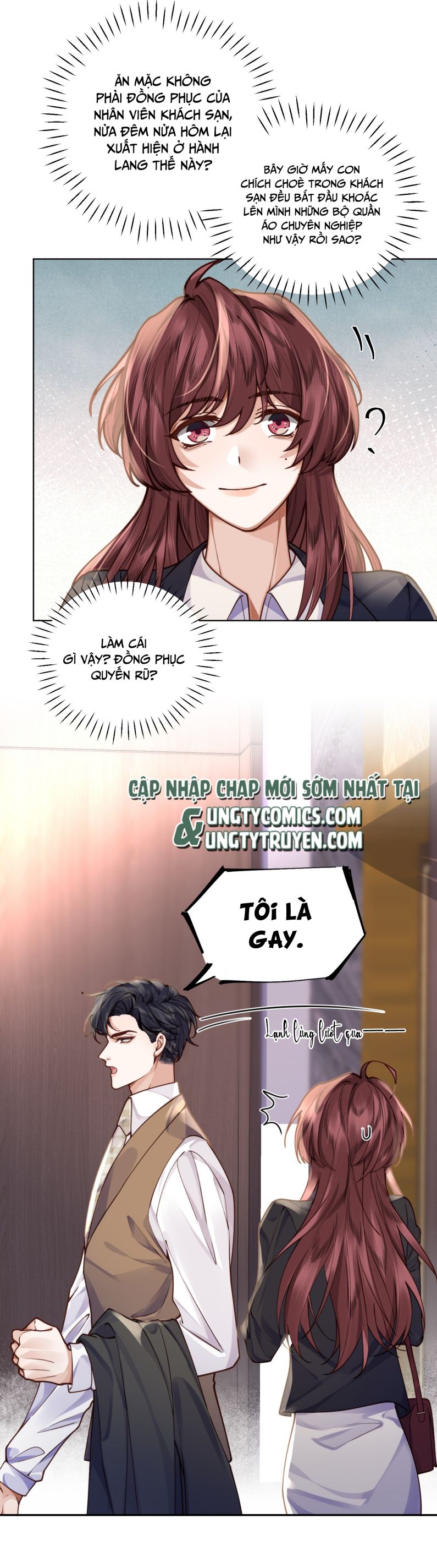 Tổng Tài Định Chế Tư Nhân Chapter 9 - Trang 4