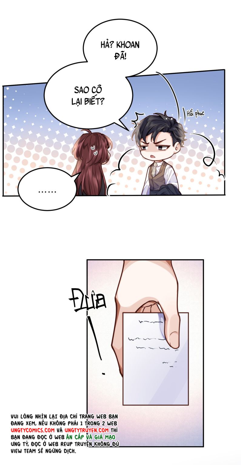 Tổng Tài Định Chế Tư Nhân Chapter 9 - Trang 4