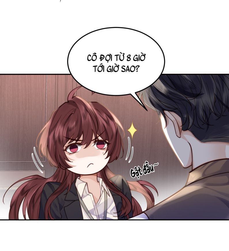 Tổng Tài Định Chế Tư Nhân Chapter 9 - Trang 4