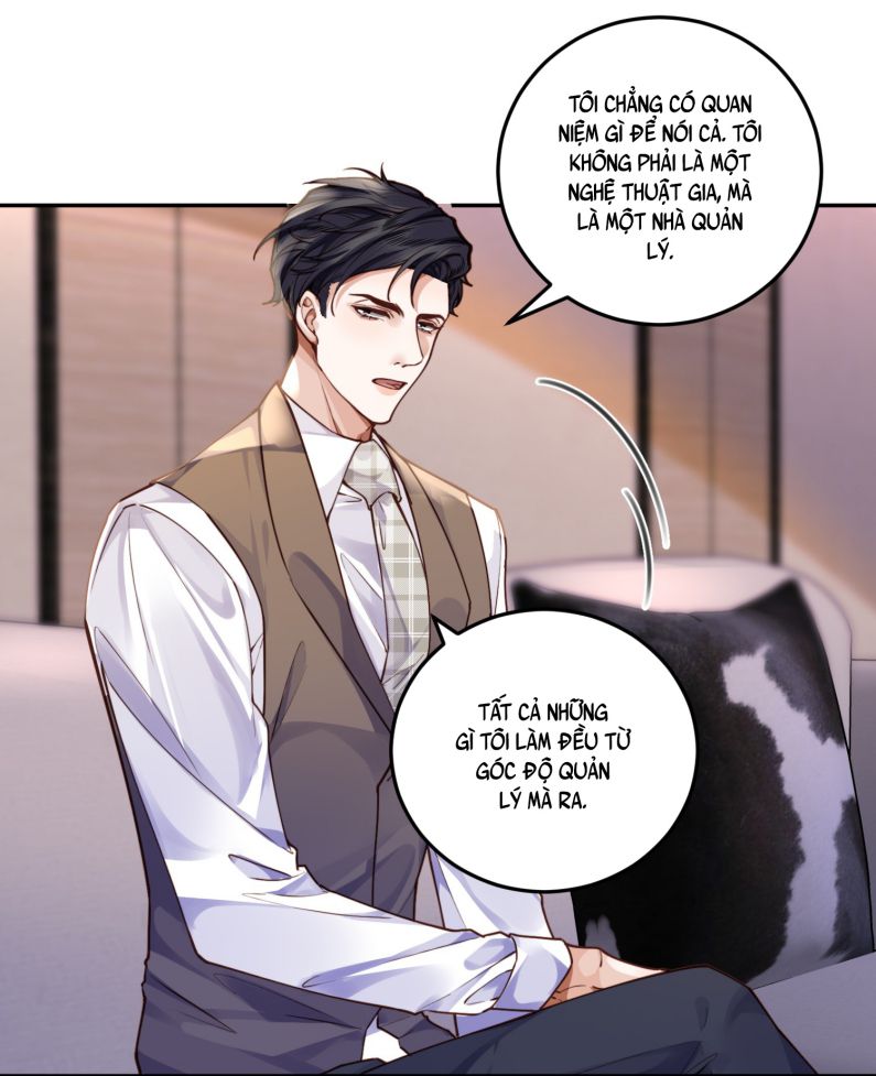 Tổng Tài Định Chế Tư Nhân Chapter 9 - Trang 4