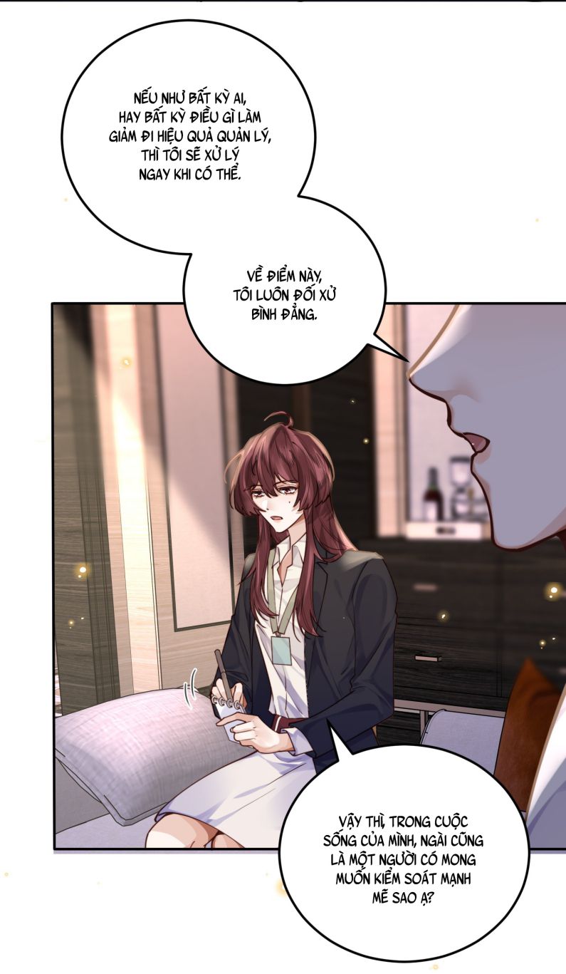 Tổng Tài Định Chế Tư Nhân Chapter 9 - Trang 4