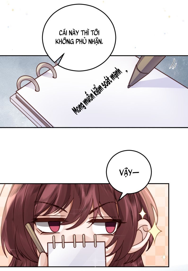 Tổng Tài Định Chế Tư Nhân Chapter 9 - Trang 4