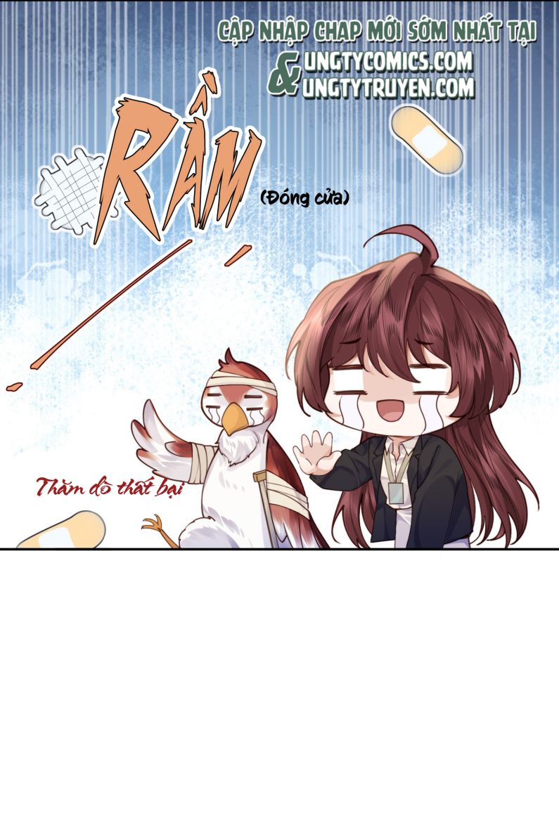 Tổng Tài Định Chế Tư Nhân Chapter 9 - Trang 4