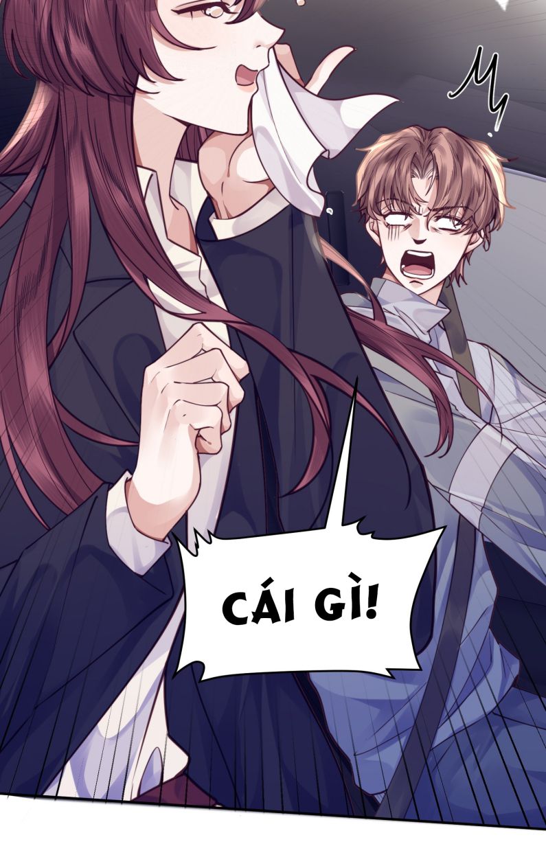 Tổng Tài Định Chế Tư Nhân Chapter 9 - Trang 4