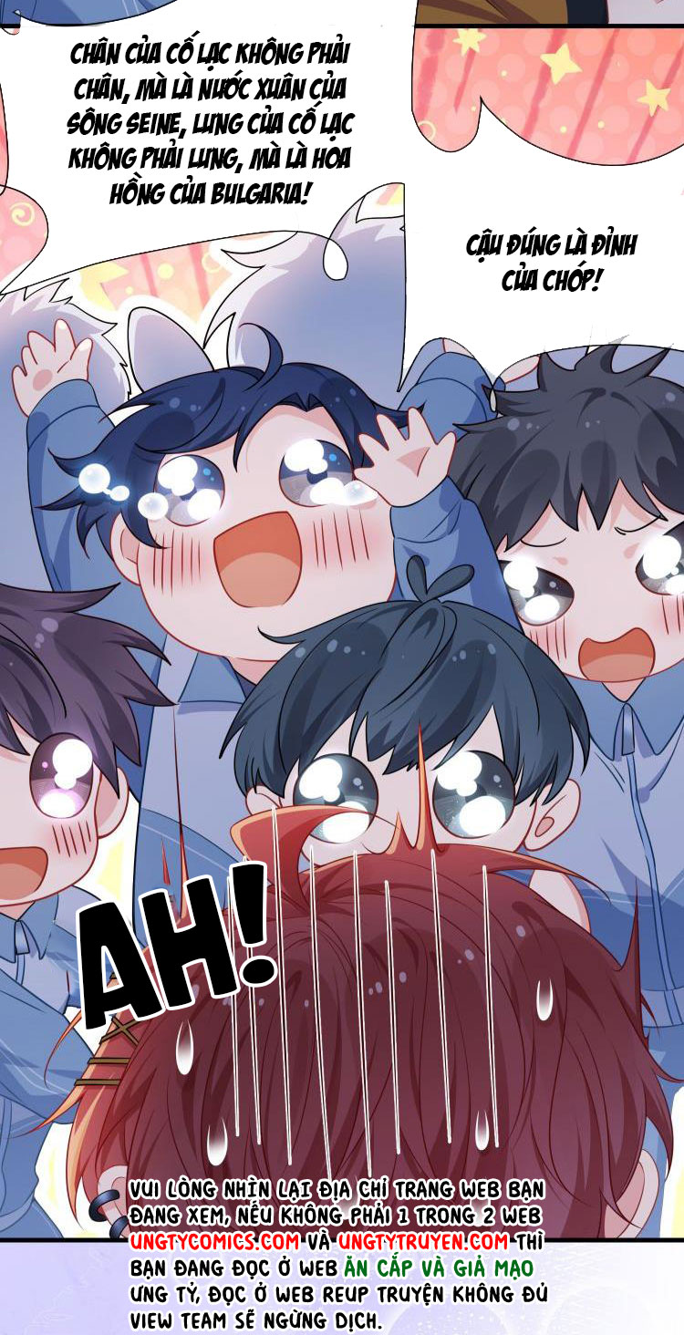 Giáo Bá Là Một Tên Yêu Tinh Chapter 22 - Trang 4