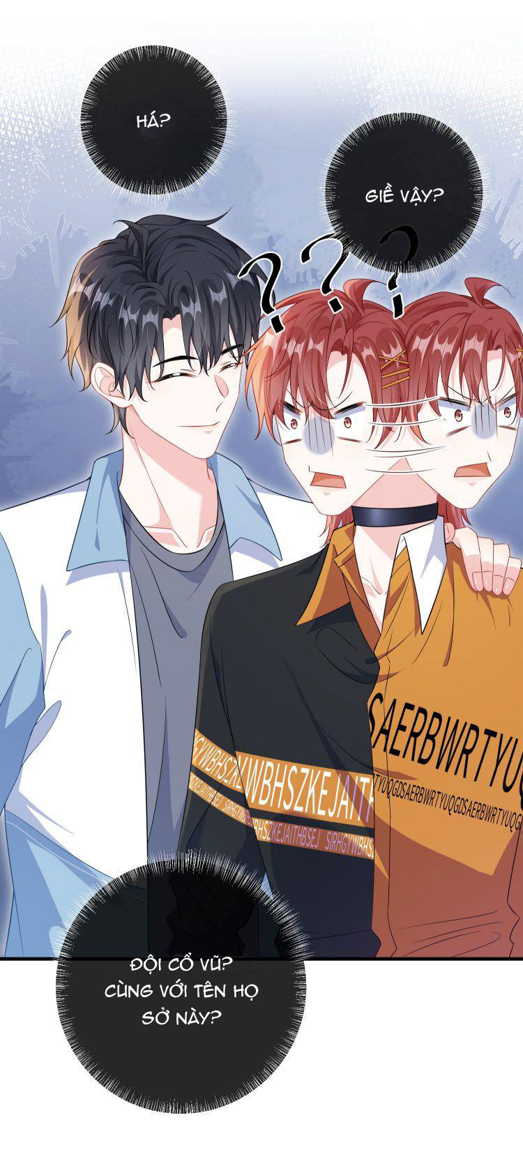 Giáo Bá Là Một Tên Yêu Tinh Chapter 22 - Trang 4