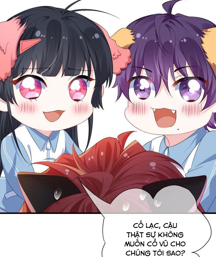 Giáo Bá Là Một Tên Yêu Tinh Chapter 22 - Trang 4