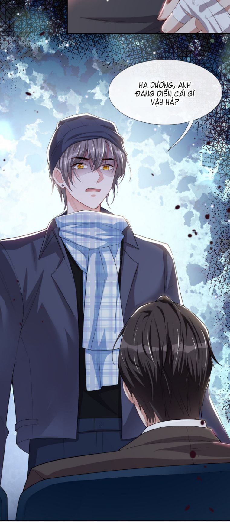 Quan Hệ Thế Thân Chapter 32 - Trang 4