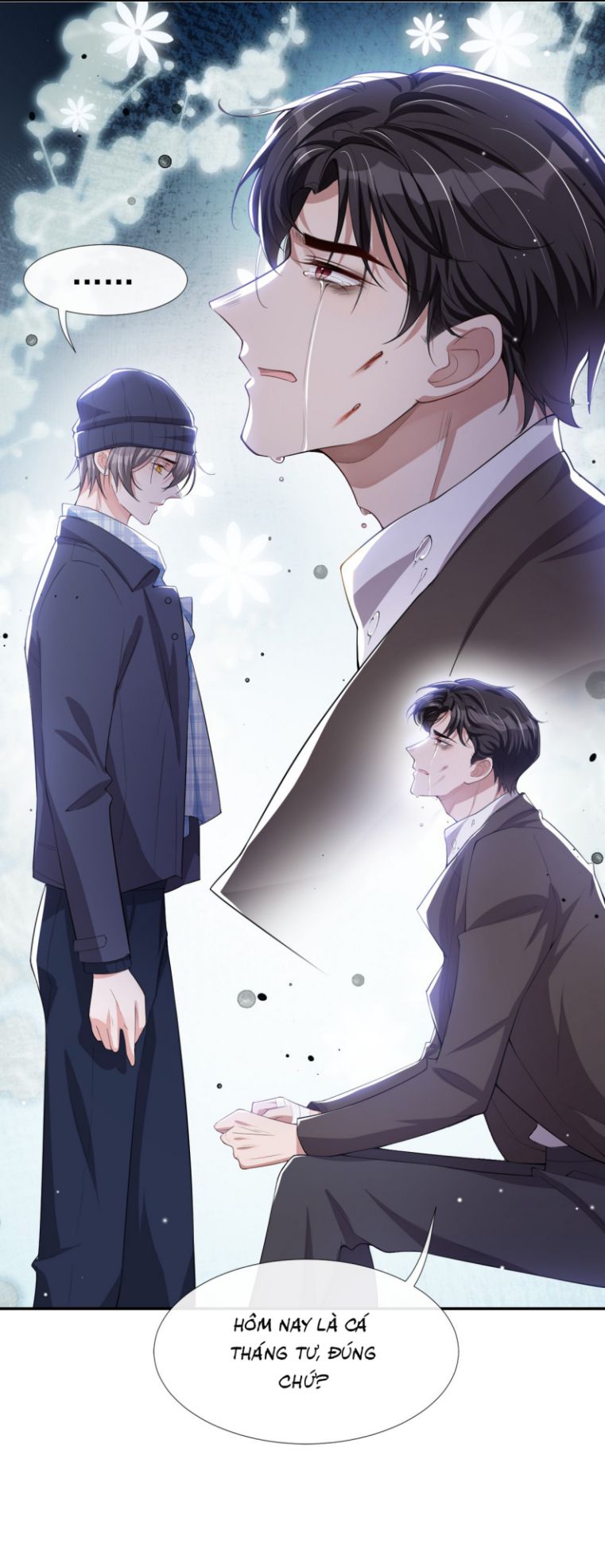 Quan Hệ Thế Thân Chapter 32 - Trang 4