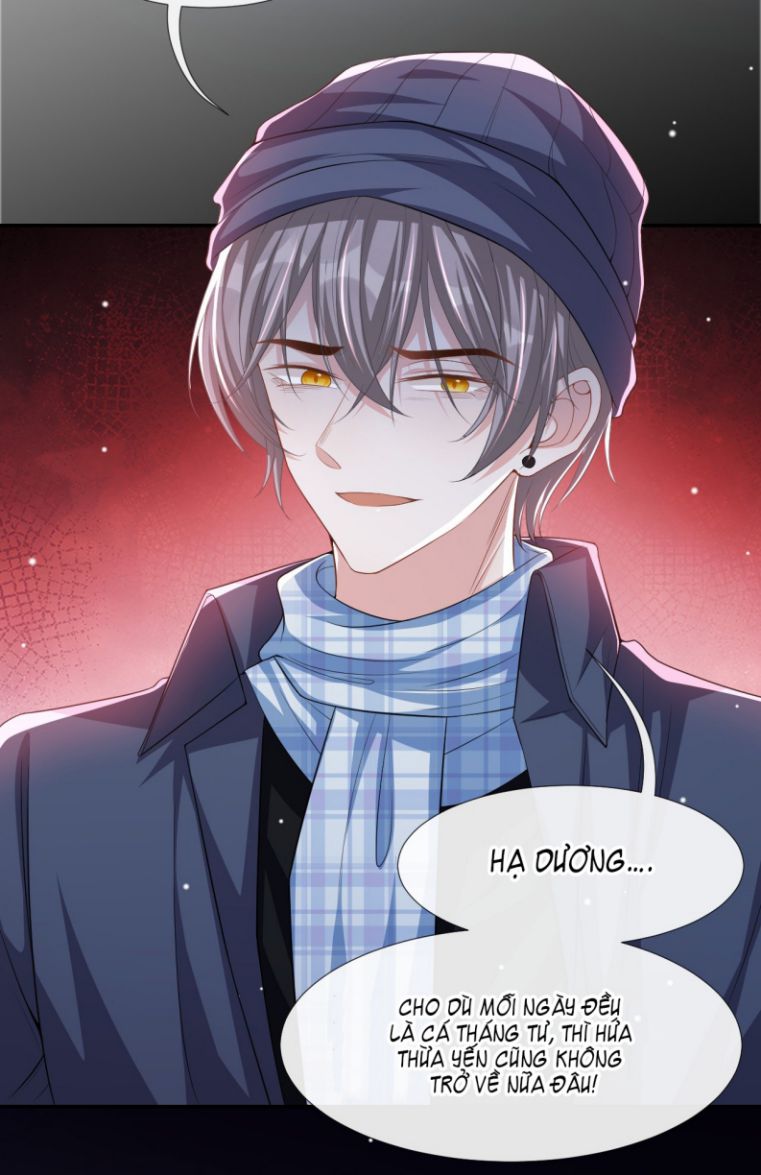 Quan Hệ Thế Thân Chapter 32 - Trang 4