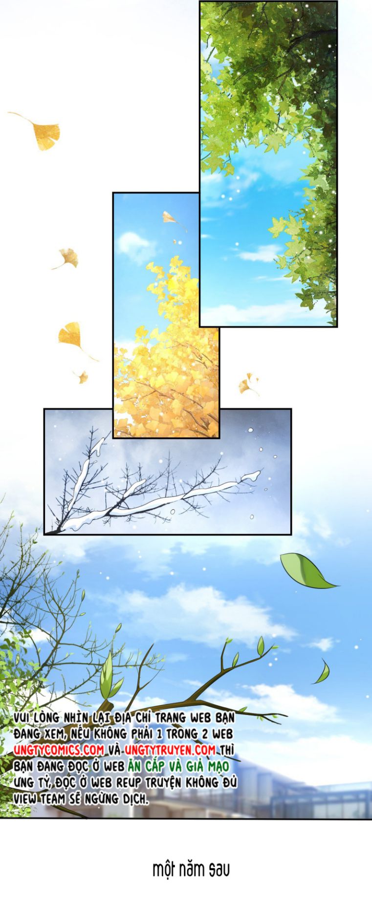 Quan Hệ Thế Thân Chapter 32 - Trang 4