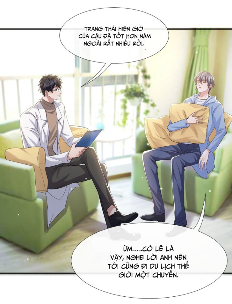 Quan Hệ Thế Thân Chapter 32 - Trang 4