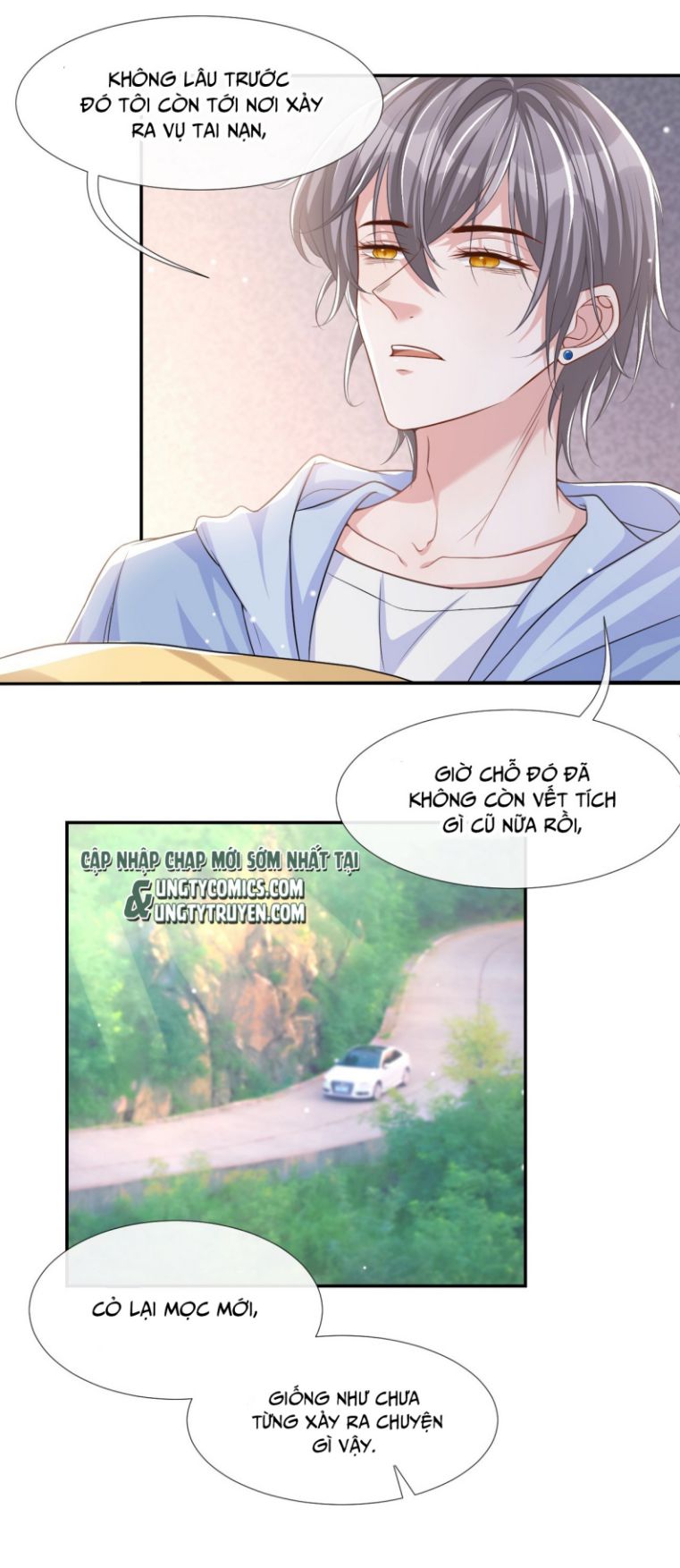 Quan Hệ Thế Thân Chapter 32 - Trang 4