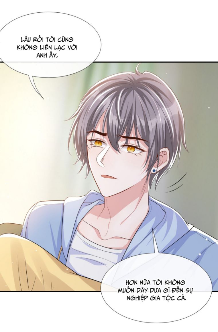 Quan Hệ Thế Thân Chapter 32 - Trang 4