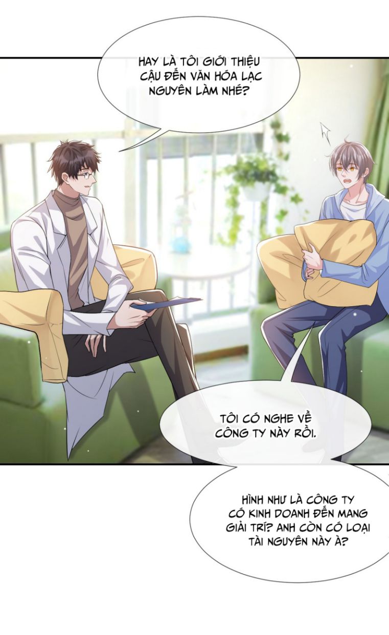 Quan Hệ Thế Thân Chapter 32 - Trang 4