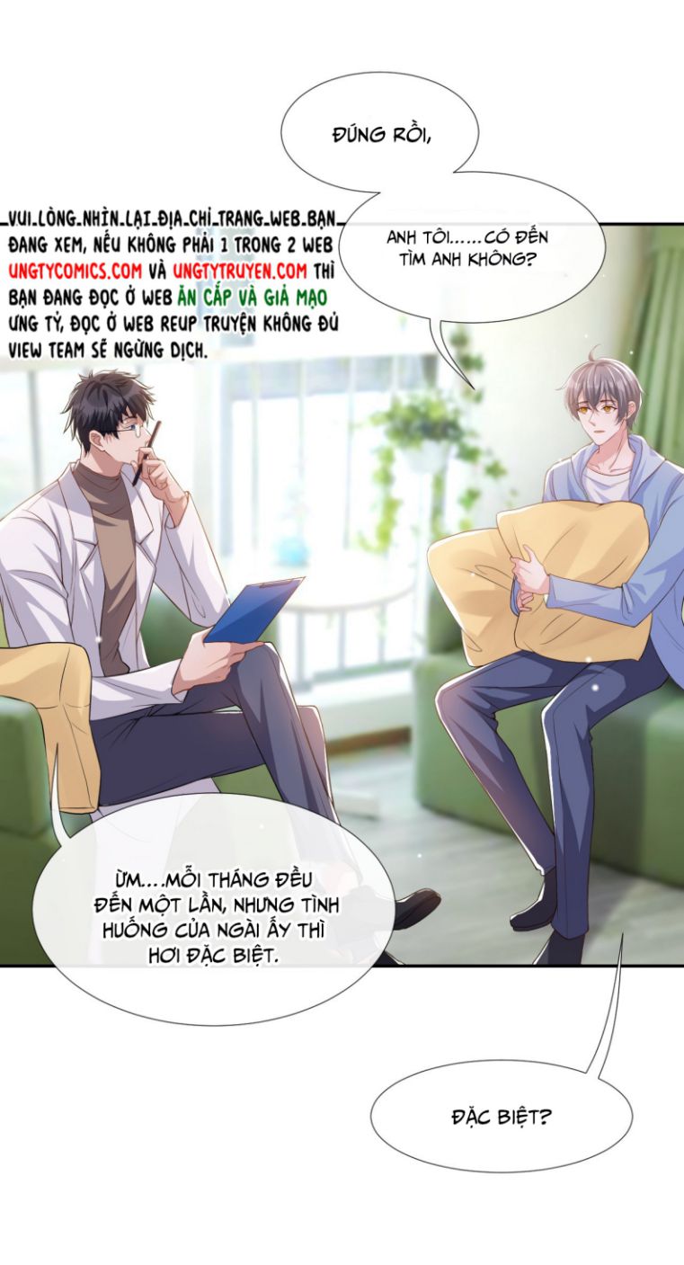 Quan Hệ Thế Thân Chapter 32 - Trang 4