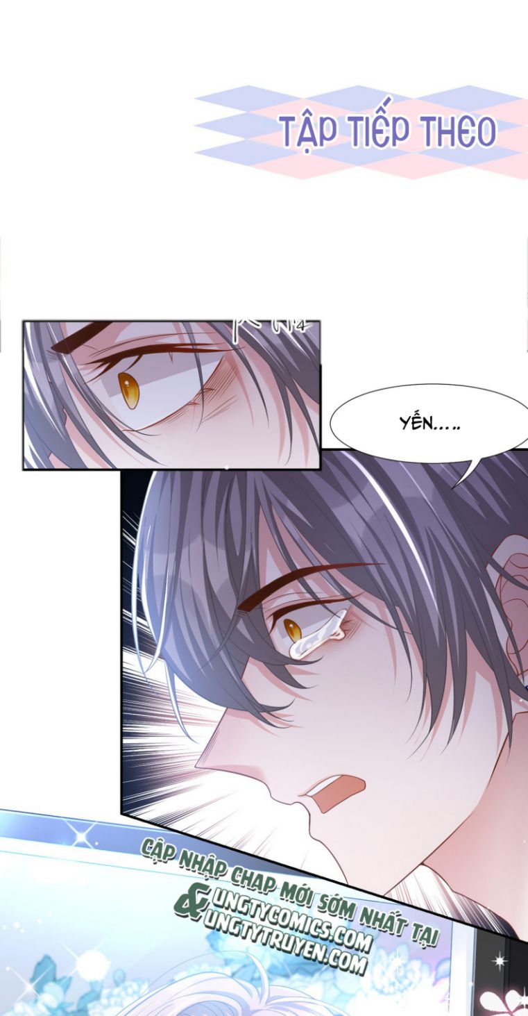 Quan Hệ Thế Thân Chapter 32 - Trang 4