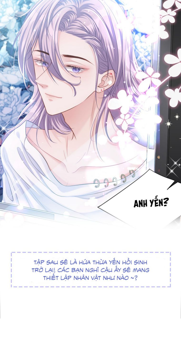 Quan Hệ Thế Thân Chapter 32 - Trang 4