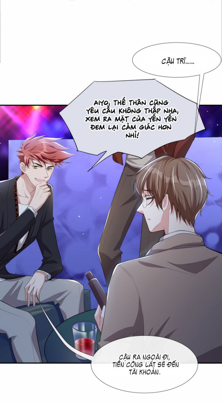 Quan Hệ Thế Thân Chapter 32 - Trang 4