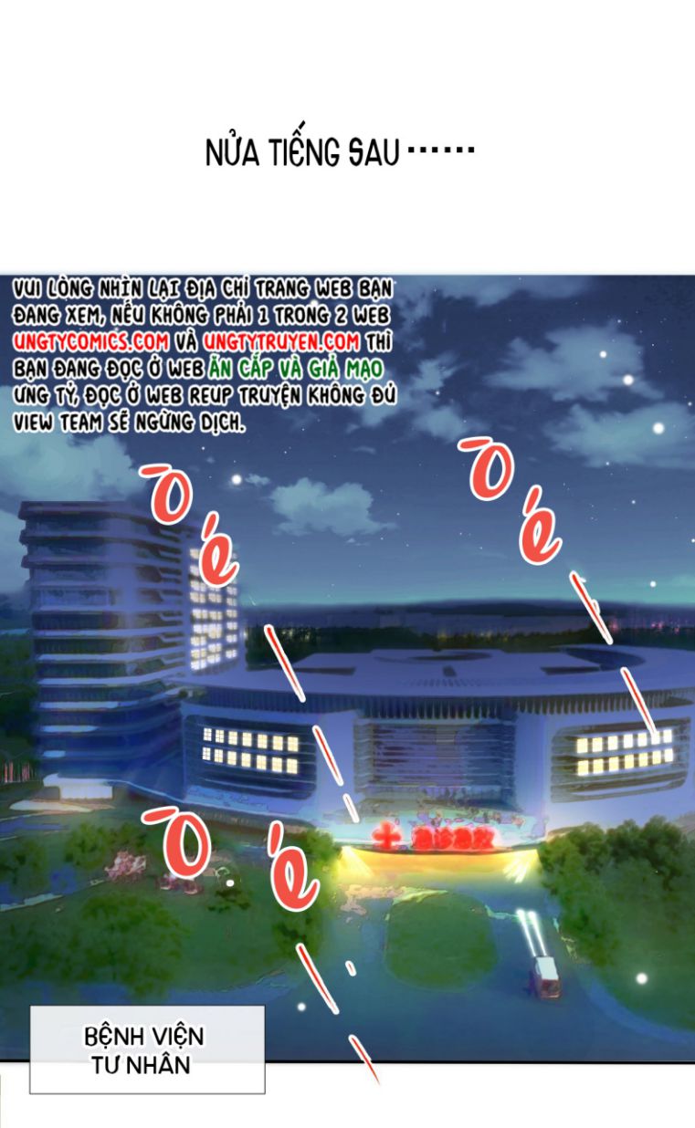 Quan Hệ Thế Thân Chapter 32 - Trang 4