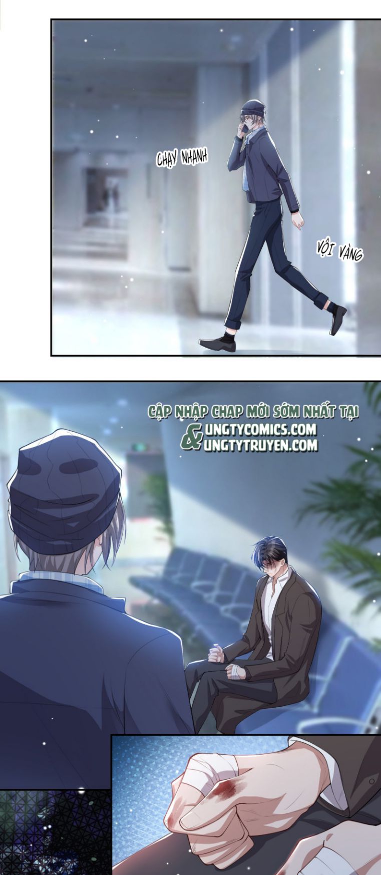 Quan Hệ Thế Thân Chapter 32 - Trang 4