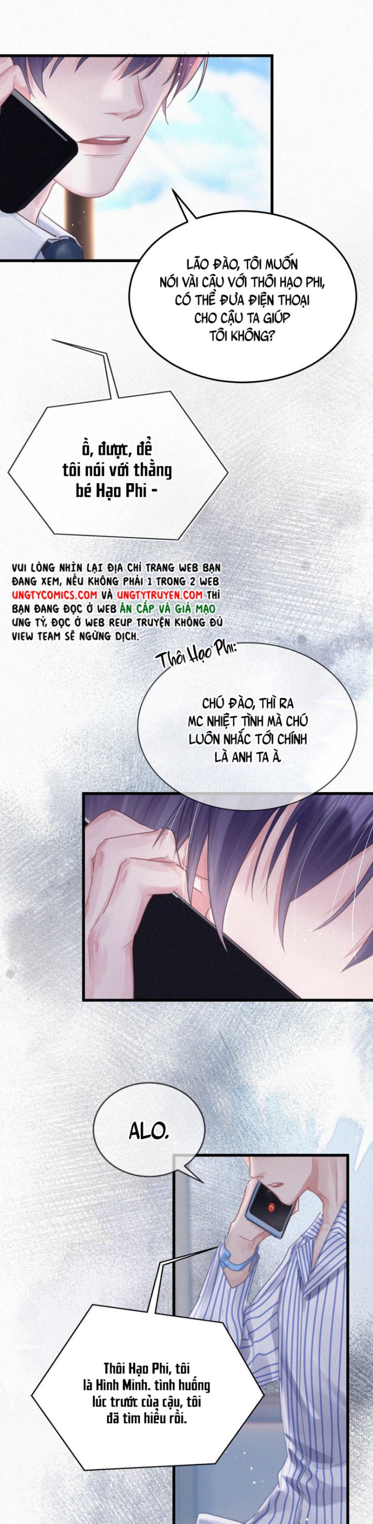 Môi Súng Chapter 47 - Next Chapter 48