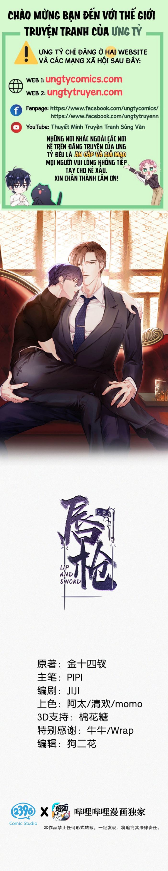 Môi Súng Chapter 47 - Next Chapter 48